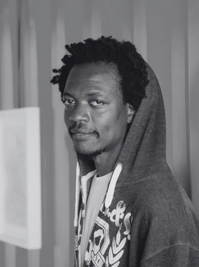 Skies artist portrait