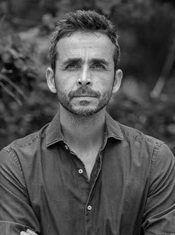 Dario Lanza artist portrait