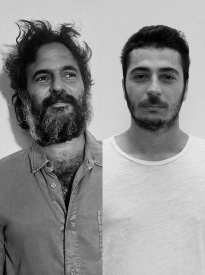 Phenomena artist portrait